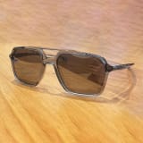 Retro Double-bar Frame Sunglasses, Men's And Women's Identical Pilot Tinted Sunglasses, UV-protective, Outdoor Driving Sun Goggles, Simple And Versatile, Available In Multiple Colors, Fashionable Prot - Image 5