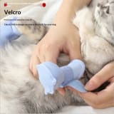 Pet Nail Clippers And Anti-scratch Cat Shoes - Image 1