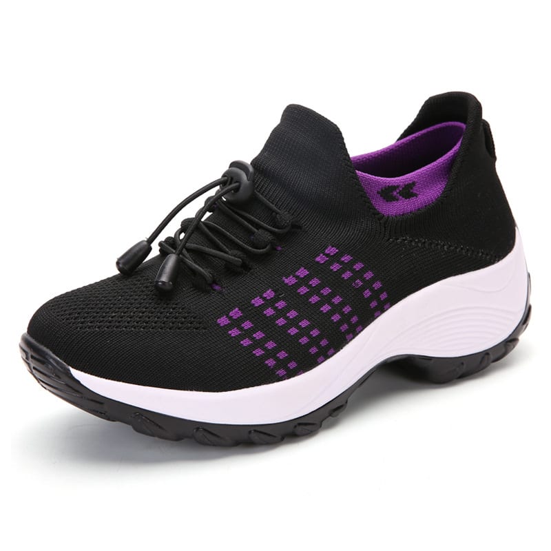 Black purple-36