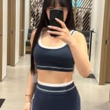 Yoga Fake Two Pieces Fitness Suit Women - Image 5