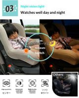 Child Safety Monitor Wireless CarPlay Adapter CarPlay Box - Image 5