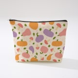 Halloween Decor Cosmetic Bag  Large Capacity Travel Toiletry Bag  Portable Storage Pouch For Skincare - Image 45