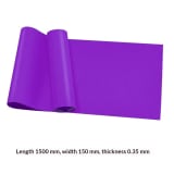 Yoga Rally Tablet Body Beauty Home Beginners Stretching Training Women's Fitness Latin Dance Stretch Rope Resistance Band - Image 8