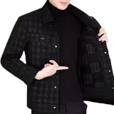 Short Lapels Casual Jacket Coat Male - Image 5
