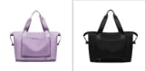 Foldable Large Capacity Women Gym Bags Shoulder Bag Women Training Travel Handle Handbag Yoga Sport Crossbody Tote Bag Women - Image 32