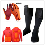 Winter Gloves Touch Screen Riding Motorcycle Sliding Waterproof Sports Gloves With Fleece - Image 18