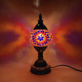 Retro DIY Handmade Creative Atmosphere Table Lamp - Image 16