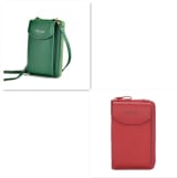 PU Luxury Handbags Womens Bags for Woman Ladies Hand Bags Women's Crossbody Bags Purse Clutch Phone Wallet Shoulder Bag - Image 41
