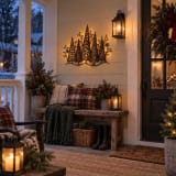 Home Forest Glowing Wall Decoration - Image 4