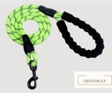 Reflective Dog Leash Nylon Pet Dog Leash Rope For Small Medium Large Dogs Walking Training Pet Suppiles - Image 11