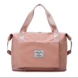 Foldable Large Capacity Women Gym Bags Shoulder Bag Women Training Travel Handle Handbag Yoga Sport Crossbody Tote Bag Women - Image 8