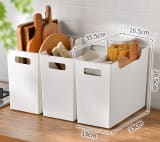 Kitchen Cabinet Organizer Storage Box 9 Style