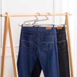 Multipurpose Pants Hanger Serves As A Versatile Home Storage Accessory That Is Ideal For Managing Various Garments Including Jeans Leggings And Ties While Maximizing Your Hanging Capacity - Image 5
