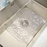 Sink Mat, Kitchen Countertop Protective Mat, For Bowls And Chopsticks - Image 4