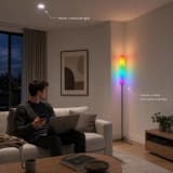 LED Floor Tripod Ambient Light - Image 3