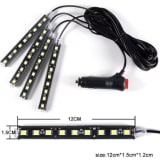 Car Led Atmosphere Lamp One For Two - Image 2