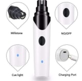 Pet Dog Cat Pencil Sharpener, Electric Nail Clippers Cleaning Nail Clippers - Image 3