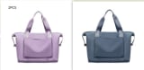Foldable Large Capacity Women Gym Bags Shoulder Bag Women Training Travel Handle Handbag Yoga Sport Crossbody Tote Bag Women - Image 49