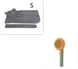 New Pet Cat Brush Hot Selling Hand-held Steel Wire Self-cleaning Comb Looper For Hair Removal - Image 29