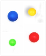 Stick Wall Ball Stress Relief Toys Sticky Squash Ball - Image 46
