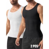 Men's Body Shape Vest - Image 4