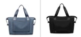 Foldable Large Capacity Women Gym Bags Shoulder Bag Women Training Travel Handle Handbag Yoga Sport Crossbody Tote Bag Women - Image 33