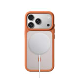 Matte Transparent Drop-proof Phone Case With An AI Photo Button - Image 5