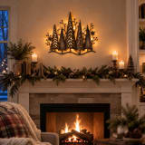 Home Forest Glowing Wall Decoration - Image 2