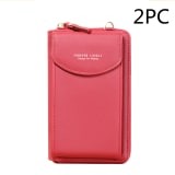 PU Luxury Handbags Womens Bags for Woman Ladies Hand Bags Women's Crossbody Bags Purse Clutch Phone Wallet Shoulder Bag - Image 50