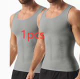 Men's Body Shape Vest - Image 10