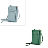 PU Luxury Handbags Womens Bags for Woman Ladies Hand Bags Women's Crossbody Bags Purse Clutch Phone Wallet Shoulder Bag - Image 40