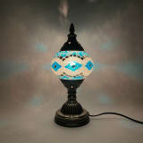 Retro DIY Handmade Creative Atmosphere Table Lamp - Image 18