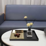 Light Luxury Home Desk Organizer And Decor - Image 1
