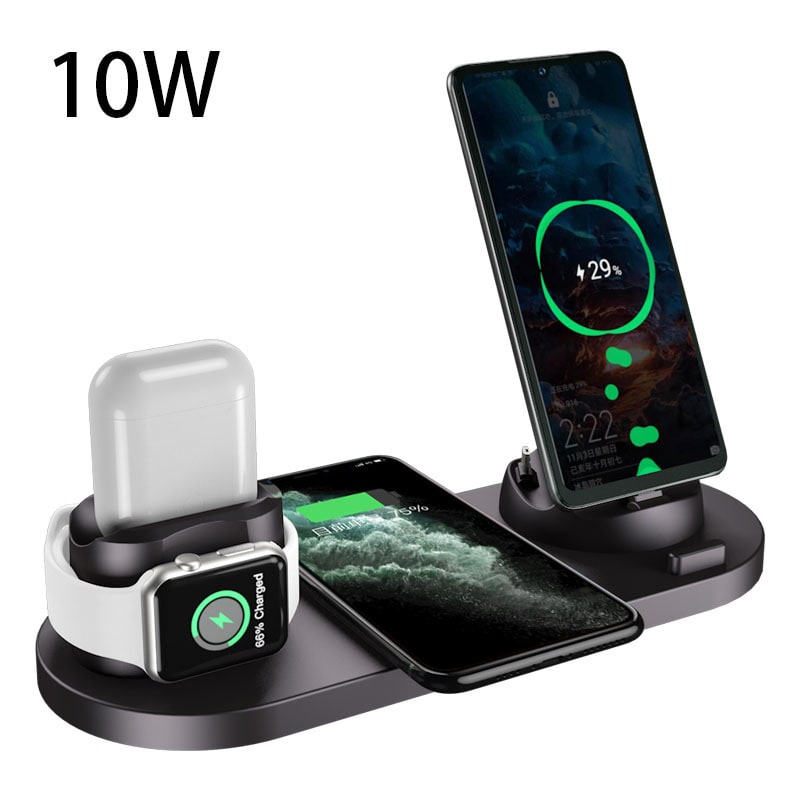Black-10w-USB