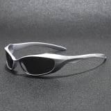 Avant-Garde Future Millennium Outdoor Sports Sunglasses - Image 9