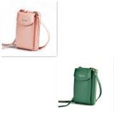 PU Luxury Handbags Womens Bags for Woman Ladies Hand Bags Women's Crossbody Bags Purse Clutch Phone Wallet Shoulder Bag - Image 38