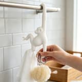 Creative New Monkey Figurine Modern Home Decor For The Living Room 3D-printed - Image 4