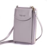 PU Luxury Handbags Womens Bags for Woman Ladies Hand Bags Women's Crossbody Bags Purse Clutch Phone Wallet Shoulder Bag - Image 9