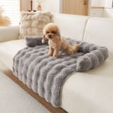 Pet Sofa Cushion Thickened And Scratch-resistant Pet Bed For Sofas - Image 13