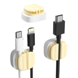 DesktopBedside Cable Organizer For Data Cables - Image 5