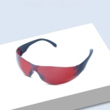 Hair Removal Device Beauty Red Light Strong Laser Protection Glasses - Image 1