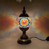 Retro DIY Handmade Creative Atmosphere Table Lamp - Image 5