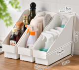 Kitchen Cabinet Storage Organizer 6