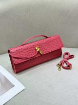Knitted Single-shoulder Crossbody Bag - Image 10