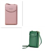 PU Luxury Handbags Womens Bags for Woman Ladies Hand Bags Women's Crossbody Bags Purse Clutch Phone Wallet Shoulder Bag - Image 36