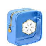 Christmas Embroidered Letter Makeup Bag Large Capacity - Image 12