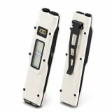 Rechargeable UV Battery Display Type C LED Flashlight DT007 WHITE 1200LM For Camping Outdoor Emergency - Image 1