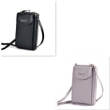 PU Luxury Handbags Womens Bags for Woman Ladies Hand Bags Women's Crossbody Bags Purse Clutch Phone Wallet Shoulder Bag - Image 22