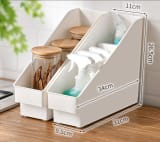 Kitchen Cabinet Storage Organizer 5