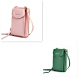 PU Luxury Handbags Womens Bags for Woman Ladies Hand Bags Women's Crossbody Bags Purse Clutch Phone Wallet Shoulder Bag - Image 32